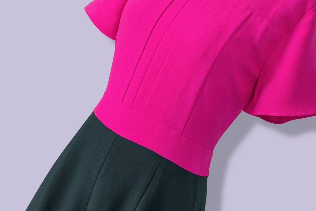 Jumsuit Katosa Phối Màu-KTS32102243