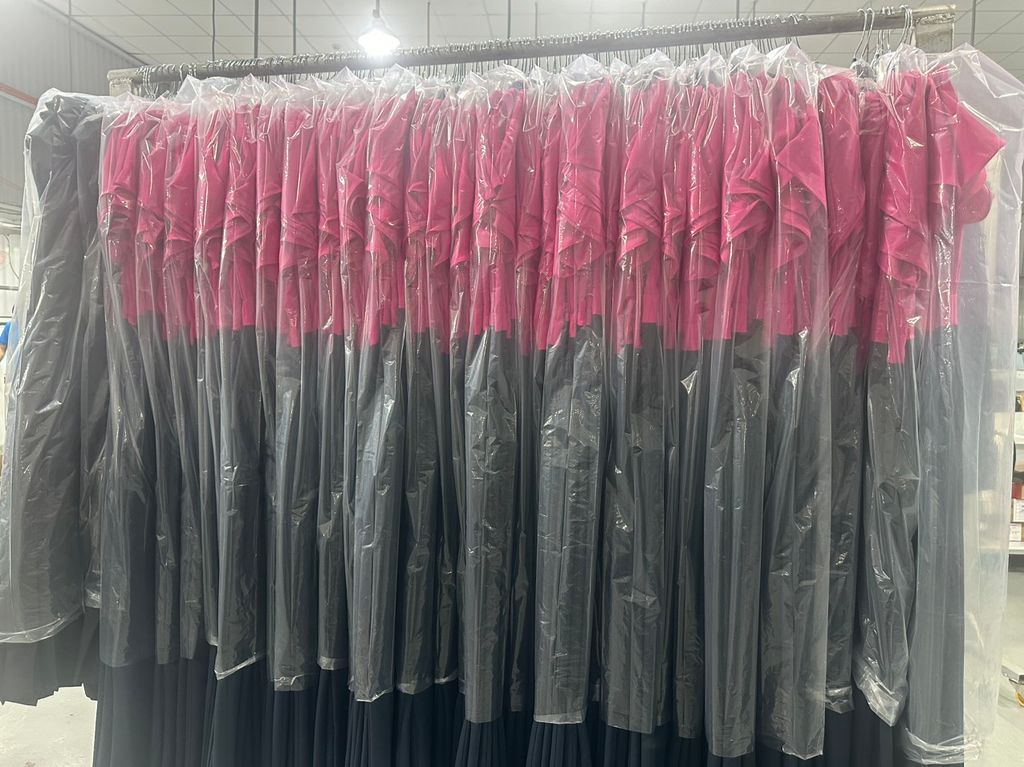 Jumsuit Katosa Phối Màu-KTS32102243