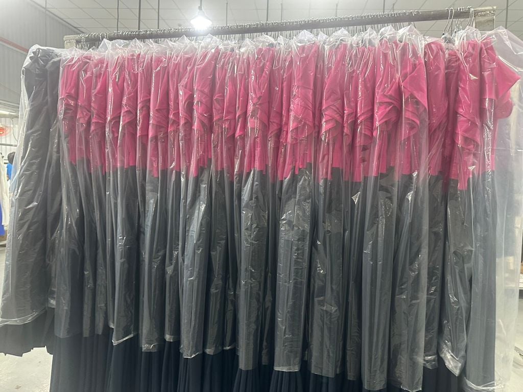 Jumsuit Katosa Phối Màu-KTS32102243