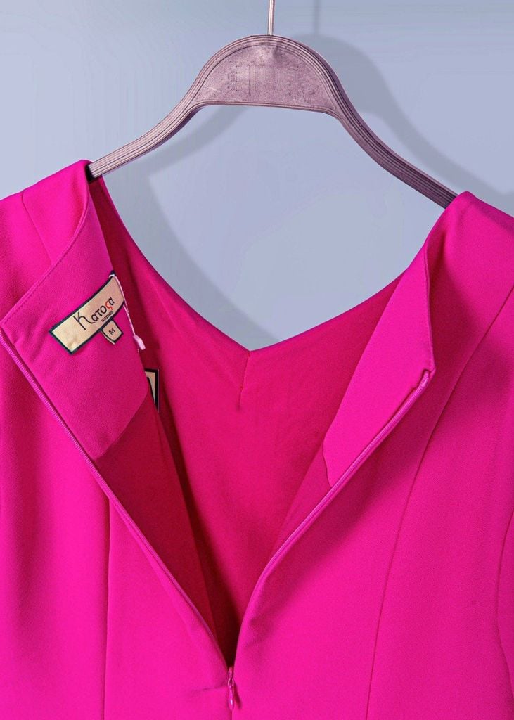 Jumsuit Katosa Phối Màu-KTS32102243