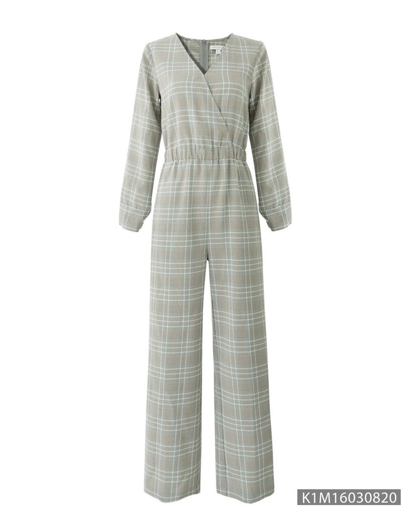 Jumpsuit Forever New Caro Tay Dài-K1M16030820