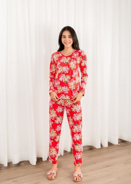  Set Bộ Anthela Dài 4 Họa Tiết - K1MA7151020 