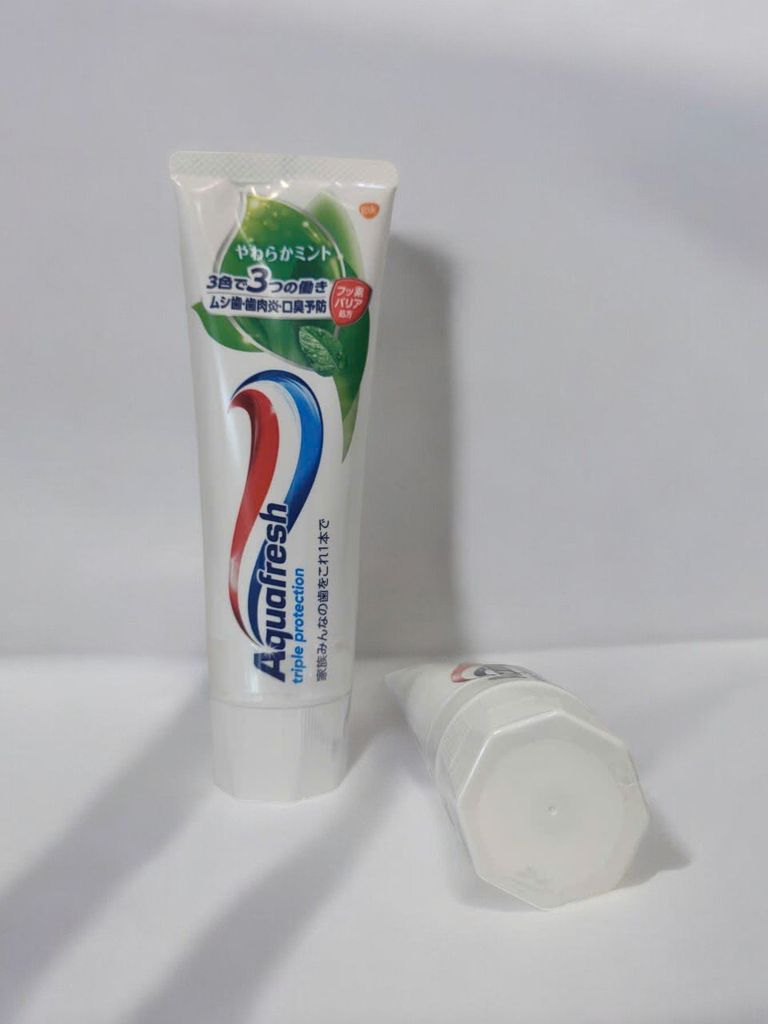 Tuýp Kem Đánh Răng Aquafresh 140g 2 Mùi-TDAQ240824