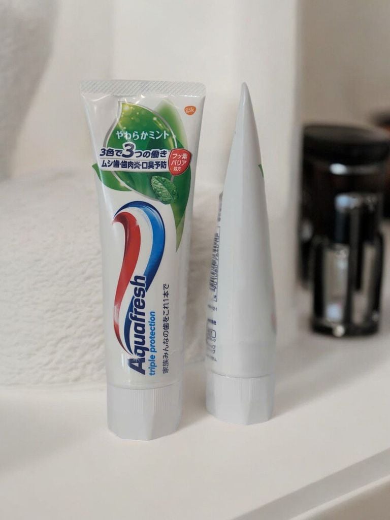 Tuýp Kem Đánh Răng Aquafresh 140g 2 Mùi-TDAQ240824