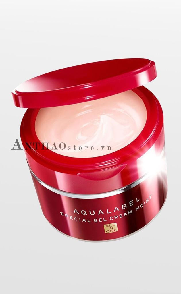 Kem Dưỡng Da Shiseido Aqualabel Của Nhật 90g-TDKDA290523