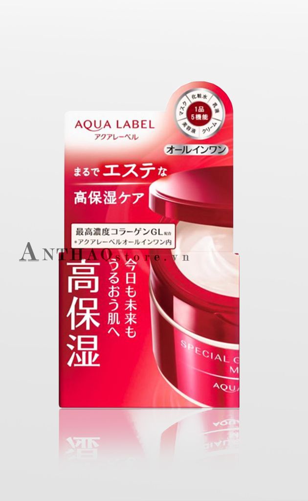 Kem Dưỡng Da Shiseido Aqualabel Của Nhật 90g-TDKDA290523