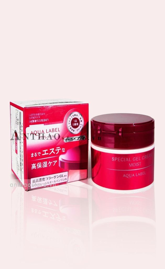 Kem Dưỡng Da Shiseido Aqualabel Của Nhật 90g-TDKDA290523