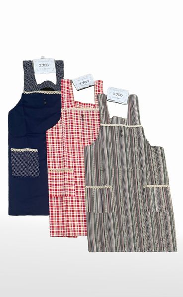  Tạp Dề Xuất Nhật Nhiều Màu-TPSRTD170723 