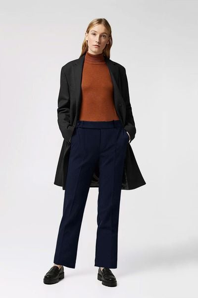  Quần TED Suông Ống Đứng-TED080425 