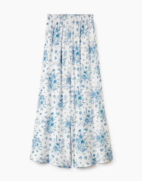  Quần Dài GRJ Vnxk 2 Màu Hoa-TPSRFG270723 