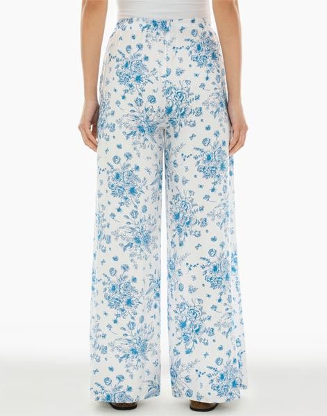 Quần Dài GRJ Vnxk 2 Màu Hoa-TPSRFG270723