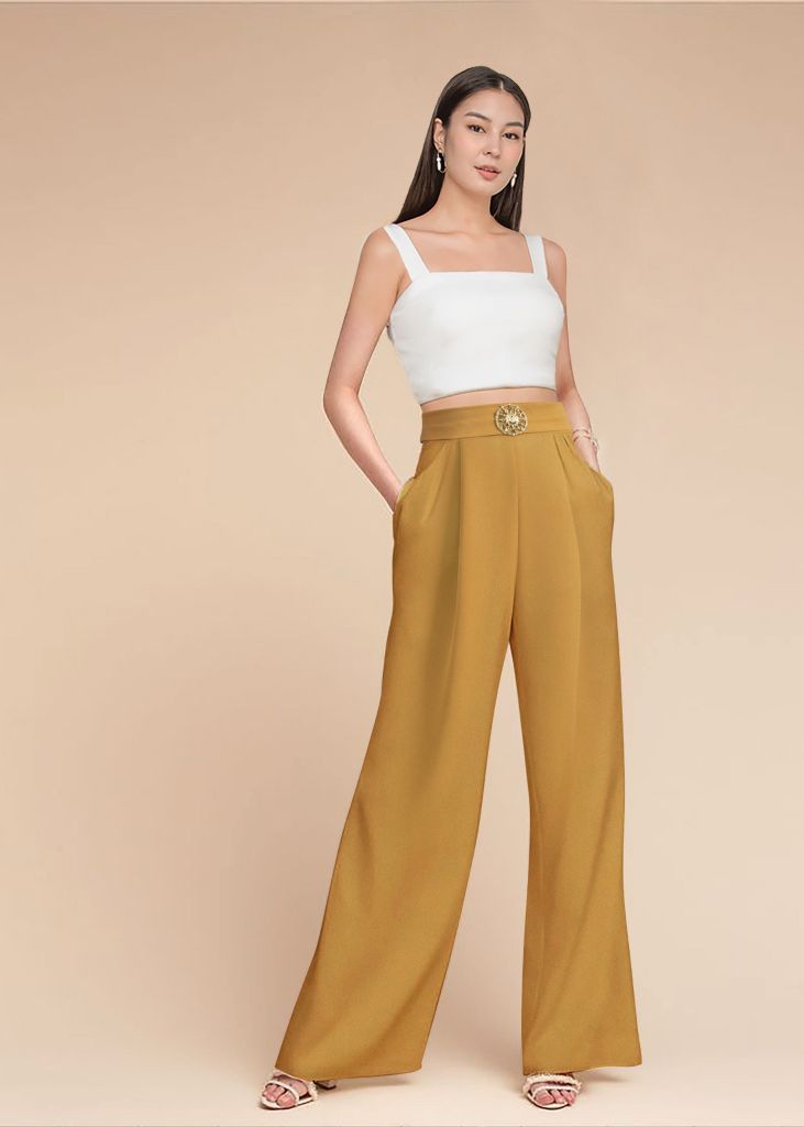 Quần Katosa Xếp Ly-KTS32602241