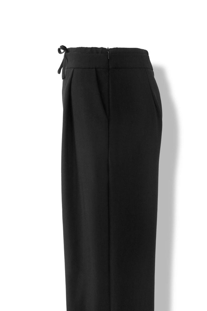 Quần Zara Ống Rộng Cạp Đôi-ZR24122401