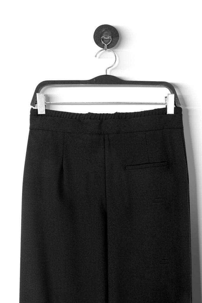 Quần Zara Ống Rộng Cạp Đôi-ZR24122401