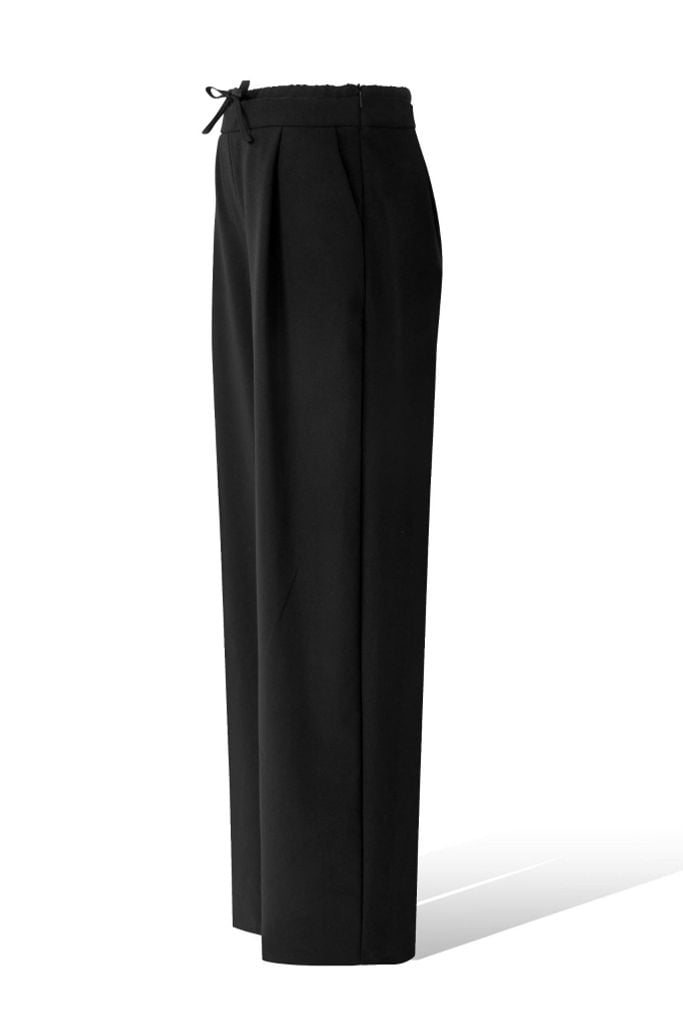 Quần Zara Ống Rộng Cạp Đôi-ZR24122401