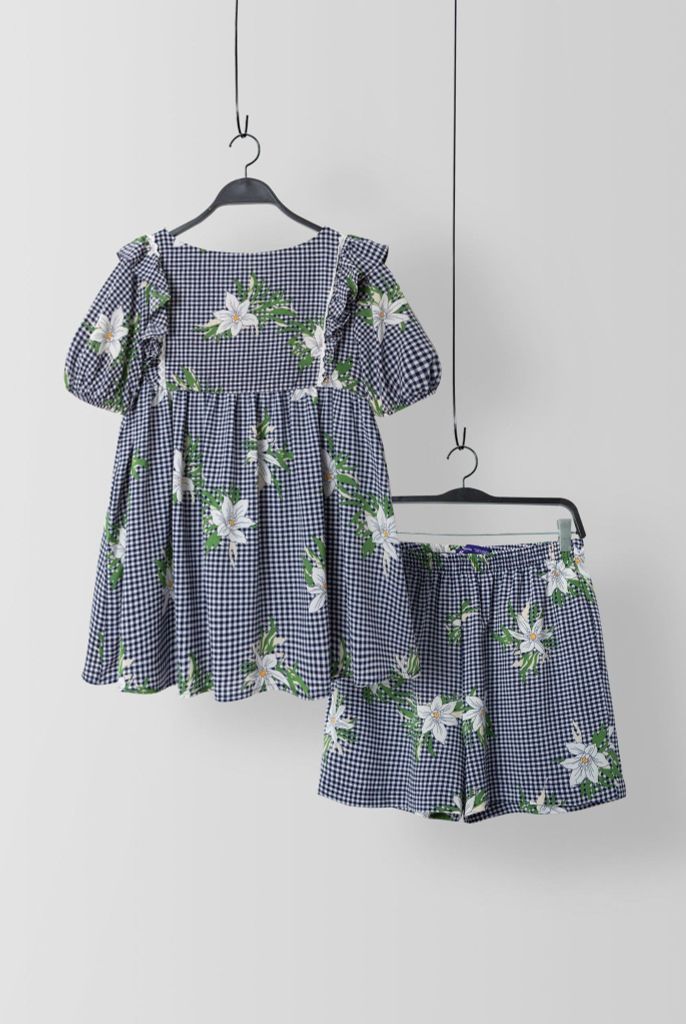Set Anthela Baby Doll-ATL32409241