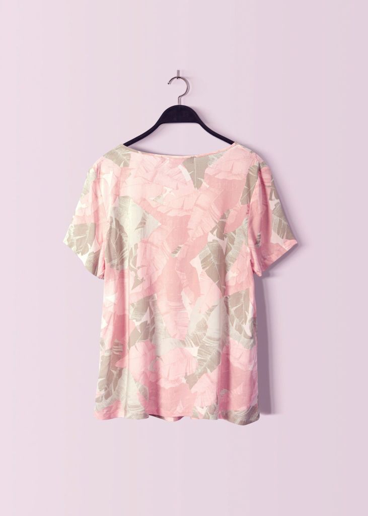 Set Anthela Basic Tay Ngắn 2 Màu-ATL060924