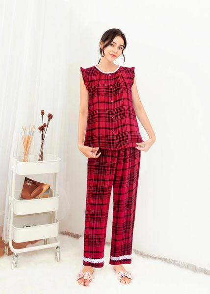  Set Anthela Caro Đỏ-ATL140924 