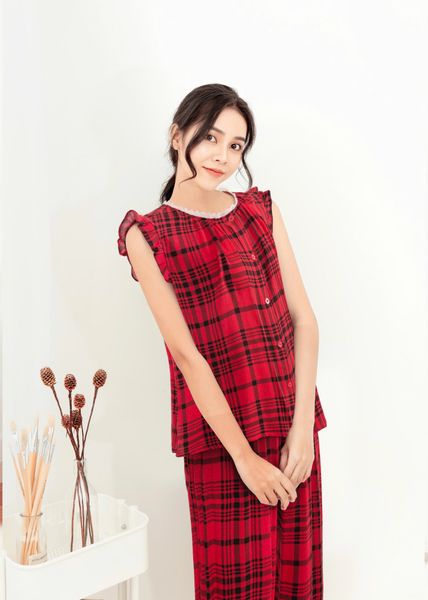  Set Anthela Caro Đỏ-ATL140924 