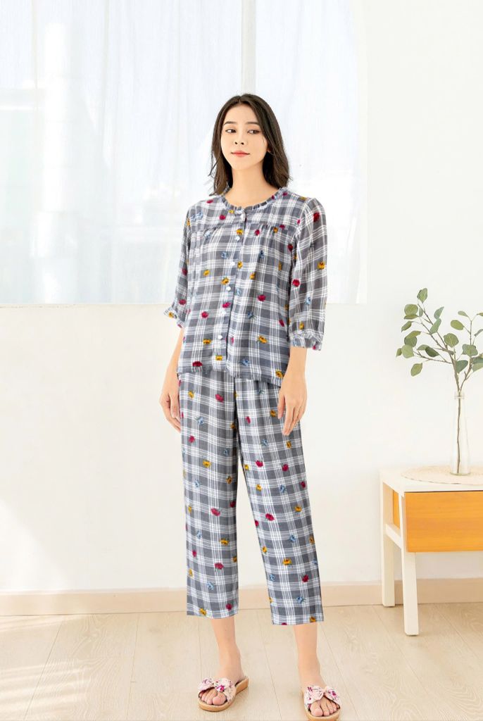 Set Anthela Danton Châu Tol 3 Họa Tiết-ATL130924