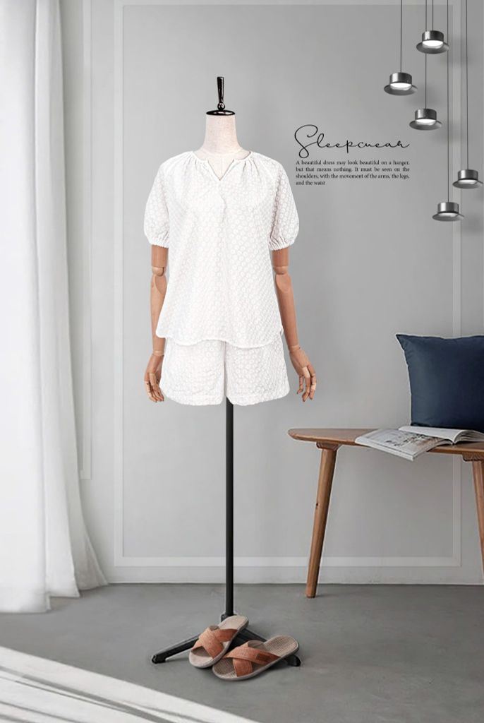 Set Anthela Raplang Cotton Thêu-ATL2270325