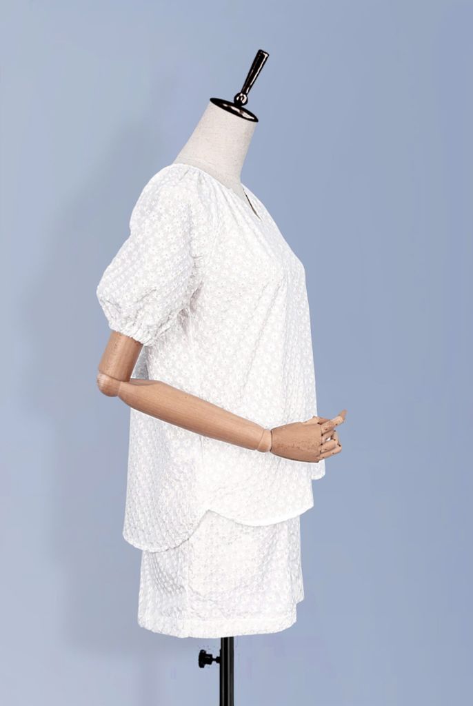 Set Anthela Raplang Cotton Thêu-ATL2270325