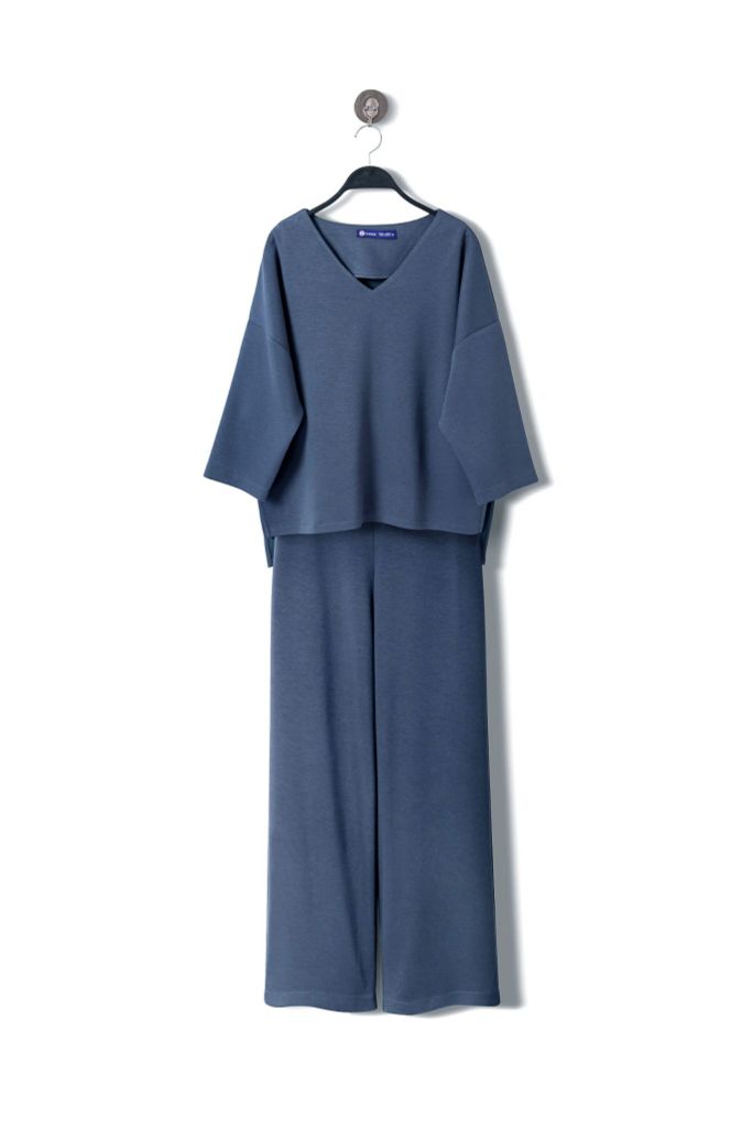 Set Anthela Sweartshirt Basic 3 Màu-ATL32409244