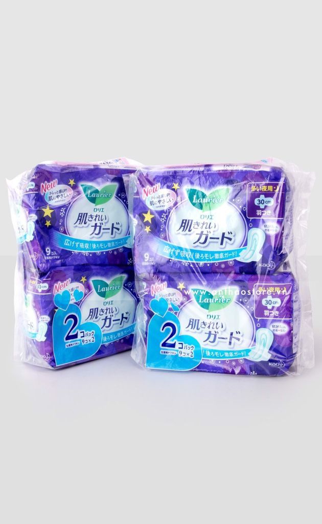 Set Băng Vệ Sinh Ban Đêm-TDVSD020324