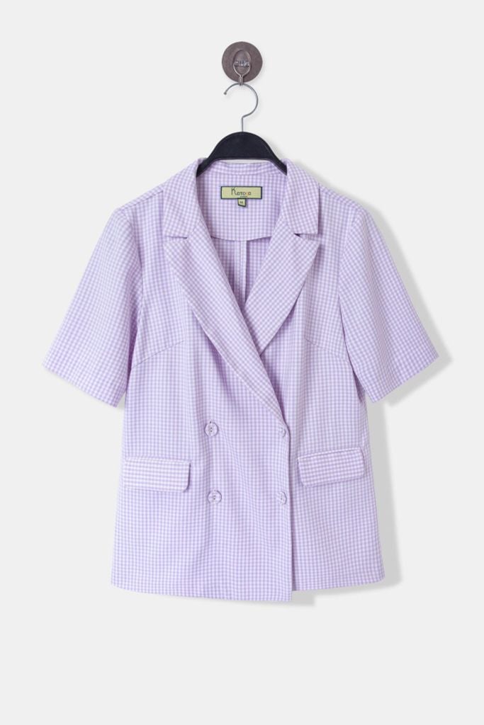 Set Katosa Blazer Short-KTS3240225