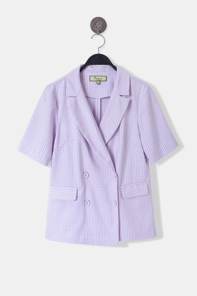  Set Katosa Blazer Short-KTS3240225 