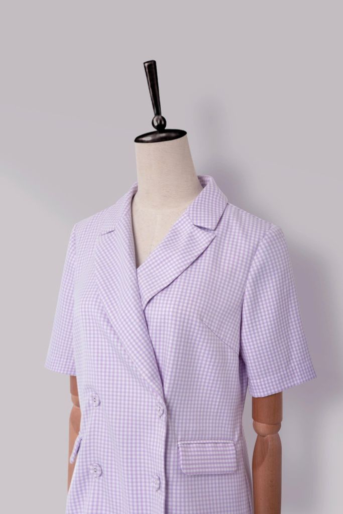 Set Katosa Blazer Short-KTS3240225