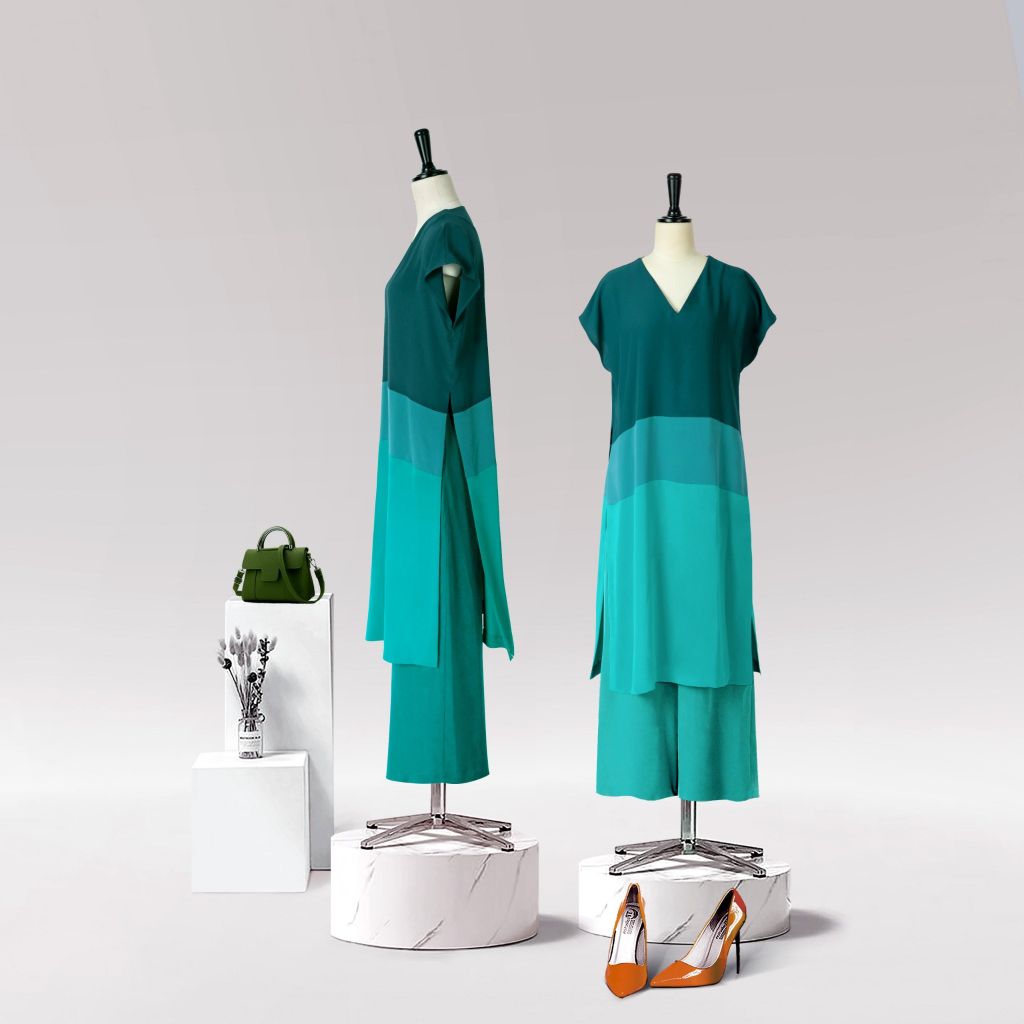 Set Katosa Lụa Ý Phối Màu-TPSXD021123