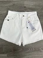 Quần Short Jean MLB 2 Màu-TPSRQ230224