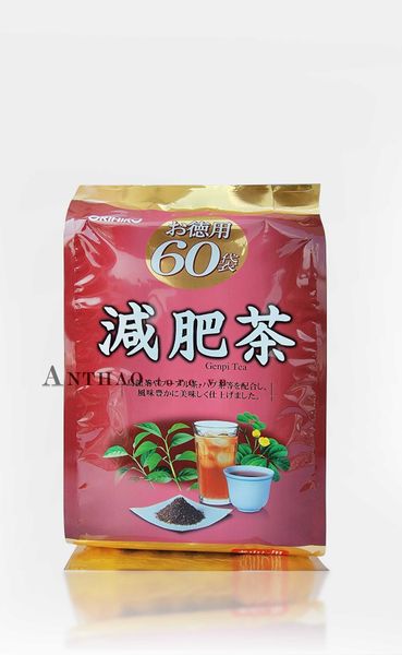  Trà Genpi Orihiro 60 Gói-TDTG050723 