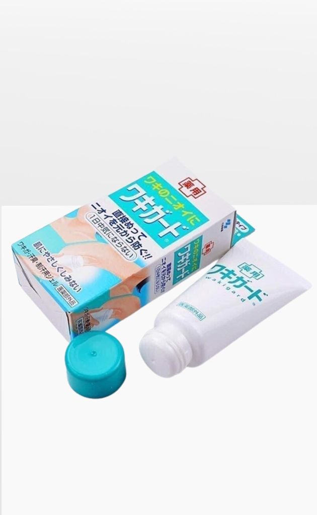 Gel Đặc Trị Khử Mùi Vùng Nách Kobayashi Nhật-TDGN020324