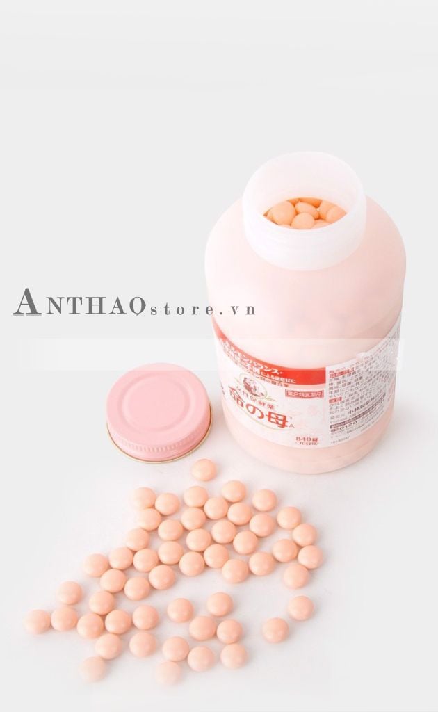 Hộp Viên Uống Tiền Mãn Kinh Kobayashi Nhật Bản 840 Viên - JPVU01210324