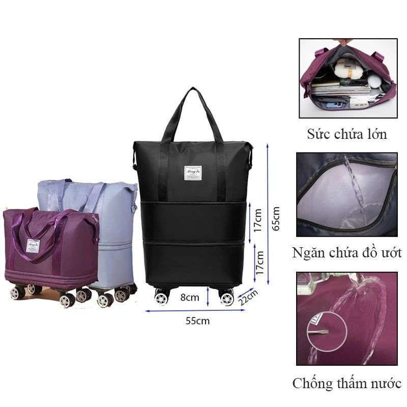 Túi Xách FS Vnxk Nhiều Màu-TPSRX120425