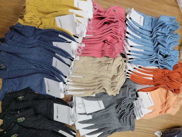  Vớ LST Nhiều Màu-TPSRV280723 