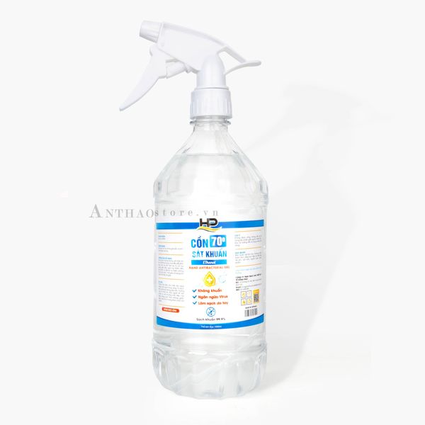  Set Cồn Hồng Phát 70 độ 1000ml(2 chai)-TYCHP09210922 