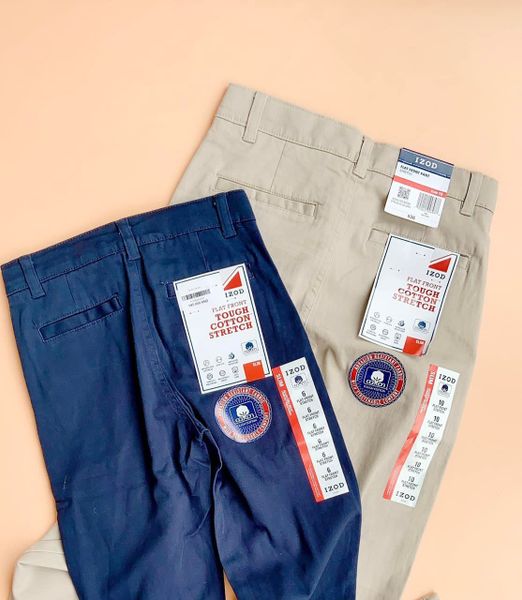  Quần Kaki Nhiều Màu Cho Bé Trai-FSKN052225 