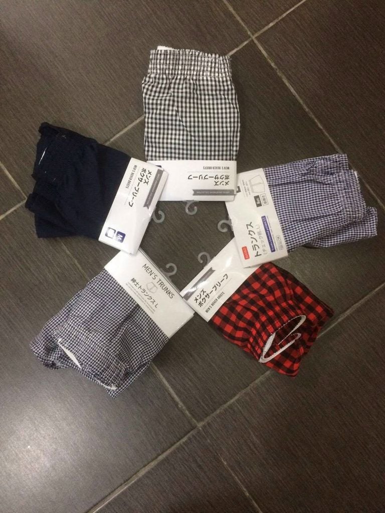 Set Quần Đùi Vnxk Mặc Nhà Nam Nhiều Màu-FSSQD072225