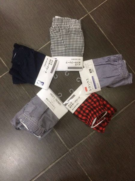  Set Quần Đùi Vnxk Mặc Nhà Nam Nhiều Màu-FSSQD072225 