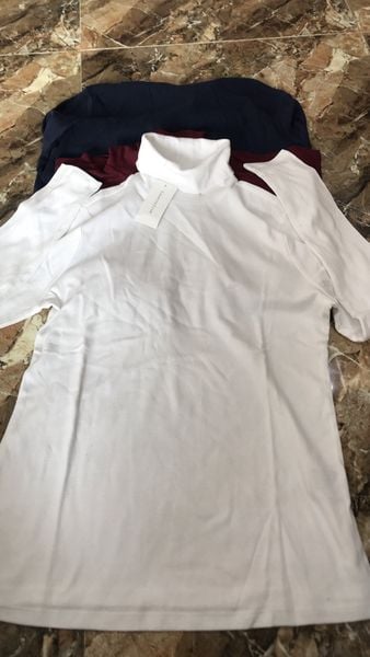  Áo Cổ Lọ Vnxk Nhiều Màu-TPSRFCL1222 