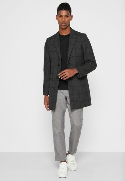  Áo Khoác Vest Blazer BT Dáng Dài-TPSRFBT1222 