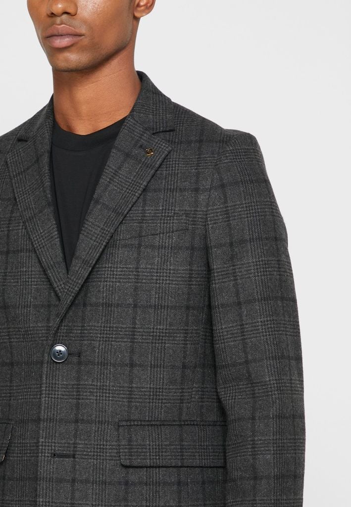 Áo Khoác Vest Blazer BT Dáng Dài-TPSRFBT1222