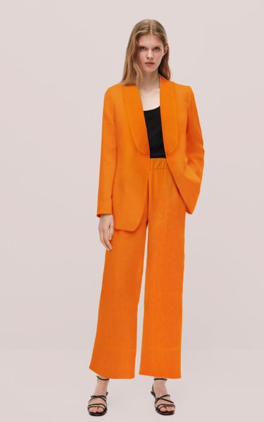  Set Áo Vest Quần Ống Rộng Katosa 3 Màu- KTS220611 