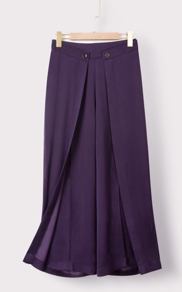  Quần Anthela Ống Suông 2 Màu-TPSRFAX223 