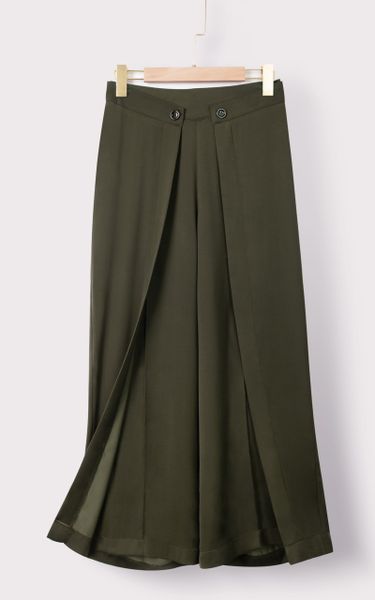  Quần Anthela Ống Suông 2 Màu-TPSRFAX223 