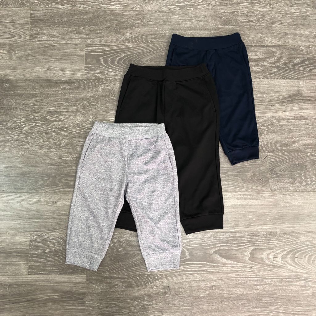 Quần Jogger Vnxk UN Dáng Lở Cho Bé-TPSRFJG323