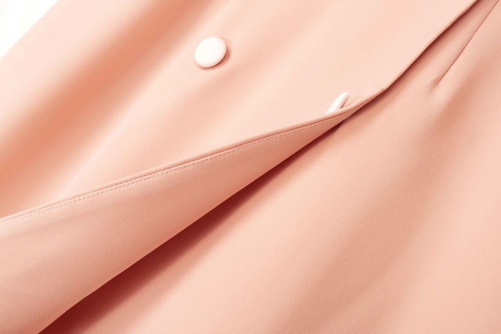 Đầm Katosa Cổ Tim Sát Nách Dáng Xòe Phối Nút-KTS231501